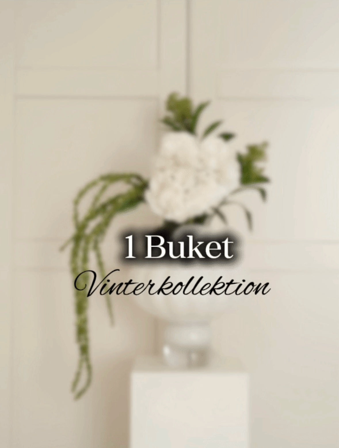 1 bukett – Var tredje månad