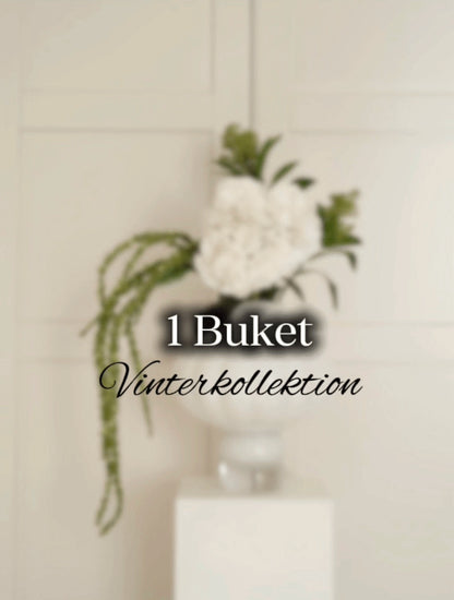 1 bukett – Var tredje månad